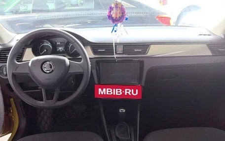 Skoda Rapid II, 2022 год, 1 200 000 рублей, 4 фотография