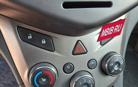 Chevrolet Aveo III, 2012 год, 649 000 рублей, 24 фотография