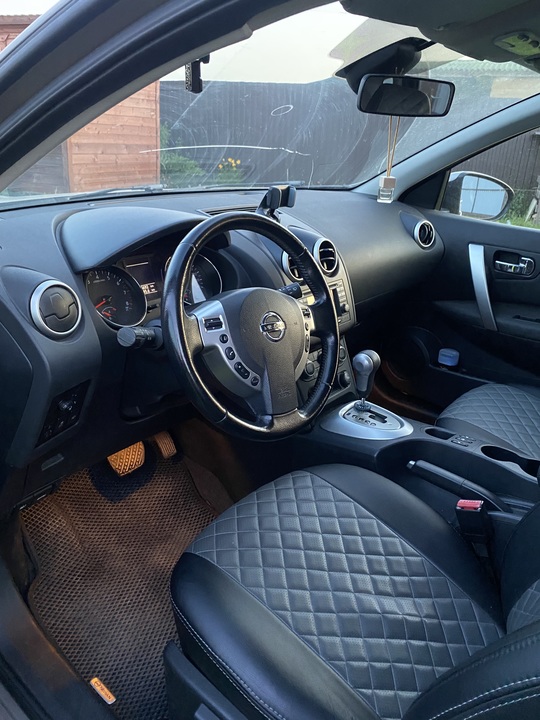 Nissan Qashqai J10 рестайлинг, 2013 год, 1 080 000 рублей, 10 фотография