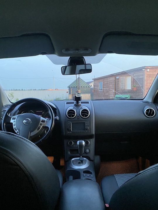 Nissan Qashqai J10 рестайлинг, 2013 год, 1 080 000 рублей, 7 фотография