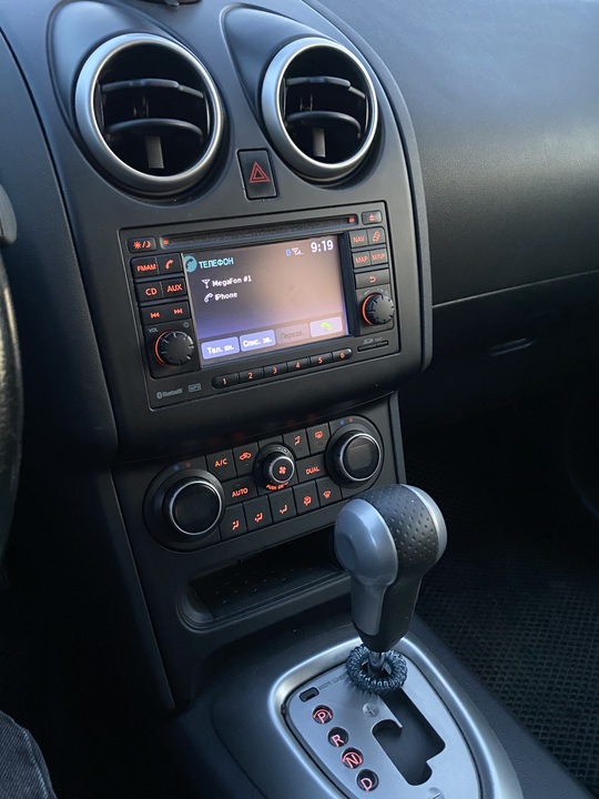 Nissan Qashqai J10 рестайлинг, 2013 год, 1 080 000 рублей, 13 фотография