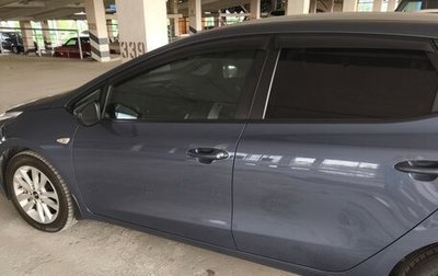 KIA cee'd III, 2018 год, 1 800 000 рублей, 1 фотография