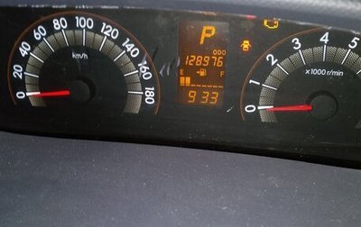 Toyota Ractis I, 2009 год, 750 000 рублей, 1 фотография