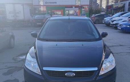 Ford Focus II рестайлинг, 2011 год, 600 000 рублей, 1 фотография