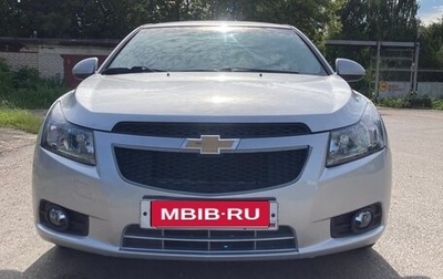 Chevrolet Cruze II, 2012 год, 870 000 рублей, 1 фотография