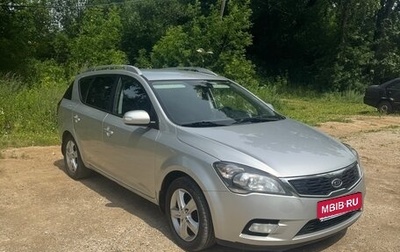 KIA cee'd I рестайлинг, 2010 год, 900 000 рублей, 1 фотография
