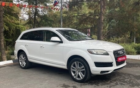 Audi Q7, 2010 год, 1 980 000 рублей, 1 фотография