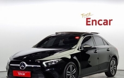 Mercedes-Benz A-Класс, 2021 год, 2 870 000 рублей, 1 фотография