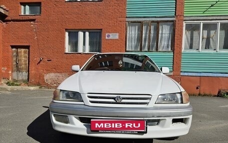 Toyota Corona IX (T190), 1997 год, 500 000 рублей, 1 фотография
