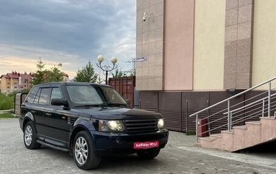 Land Rover Range Rover Sport I рестайлинг, 2006 год, 1 100 000 рублей, 1 фотография