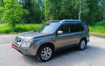 Nissan X-Trail, 2011 год, 1 890 000 рублей, 1 фотография