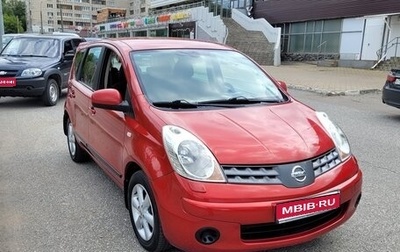 Nissan Note II рестайлинг, 2008 год, 470 000 рублей, 1 фотография