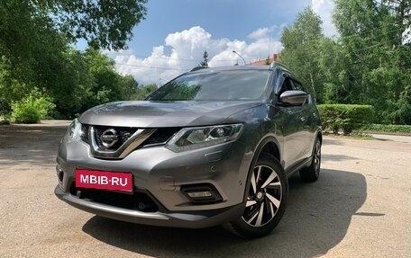 Nissan X-Trail, 2015 год, 1 740 000 рублей, 1 фотография