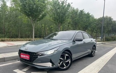 Hyundai Elantra, 2022 год, 1 250 000 рублей, 1 фотография