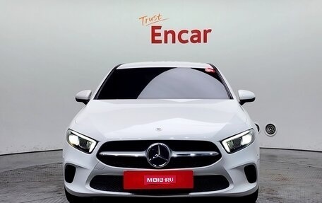 Mercedes-Benz A-Класс, 2021 год, 2 280 000 рублей, 1 фотография