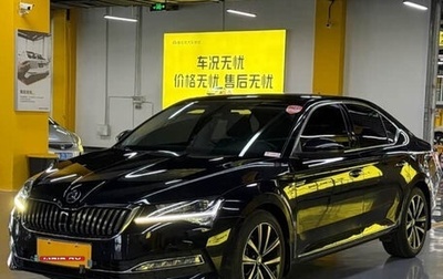 Skoda Superb III рестайлинг, 2022 год, 1 720 000 рублей, 1 фотография