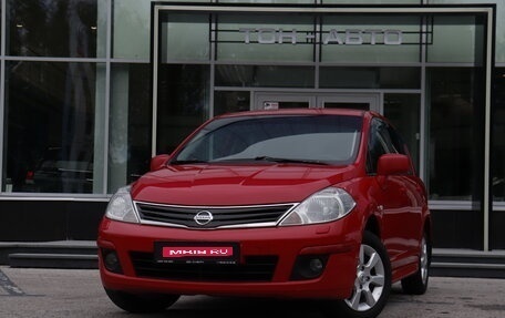 Nissan Tiida, 2012 год, 684 000 рублей, 1 фотография