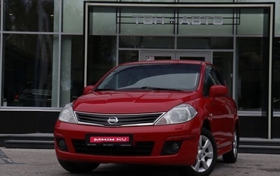 Nissan Tiida, 2012 год, 684 000 рублей, 1 фотография