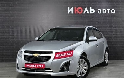 Chevrolet Cruze II, 2013 год, 870 000 рублей, 1 фотография