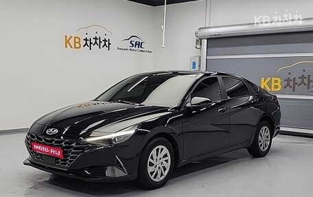 Hyundai Avante, 2021 год, 1 423 026 рублей, 1 фотография