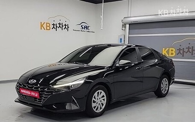 Hyundai Avante, 2021 год, 1 423 026 рублей, 1 фотография