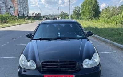 Hyundai Sonata IV рестайлинг, 2005 год, 360 000 рублей, 1 фотография