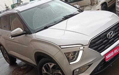 Hyundai Creta, 2021 год, 2 200 000 рублей, 1 фотография