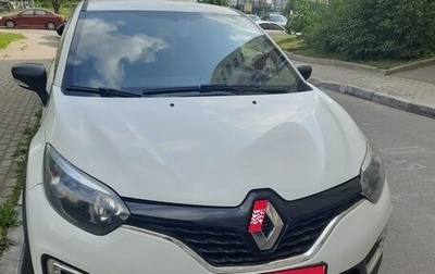 Renault Kaptur I рестайлинг, 2018 год, 1 180 000 рублей, 1 фотография