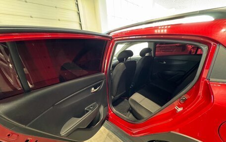 KIA Rio IV, 2019 год, 1 399 000 рублей, 7 фотография