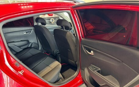 KIA Rio IV, 2019 год, 1 399 000 рублей, 8 фотография