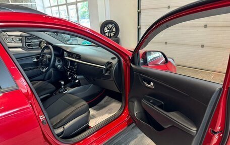 KIA Rio IV, 2019 год, 1 399 000 рублей, 6 фотография