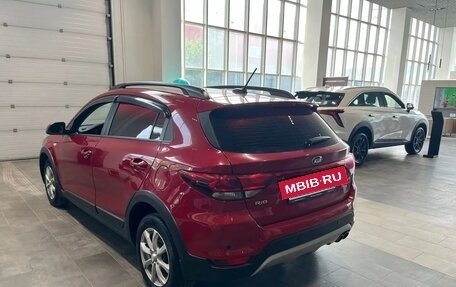KIA Rio IV, 2019 год, 1 399 000 рублей, 2 фотография