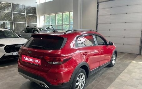 KIA Rio IV, 2019 год, 1 399 000 рублей, 3 фотография