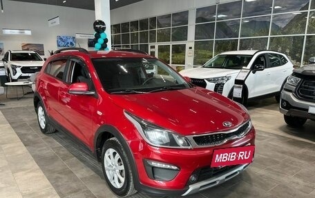 KIA Rio IV, 2019 год, 1 399 000 рублей, 4 фотография