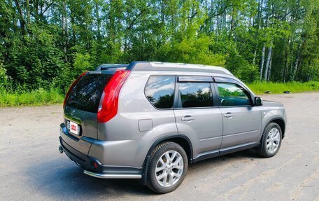 Nissan X-Trail, 2011 год, 1 890 000 рублей, 4 фотография