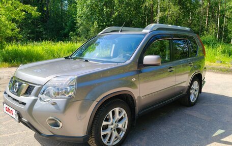 Nissan X-Trail, 2011 год, 1 890 000 рублей, 11 фотография