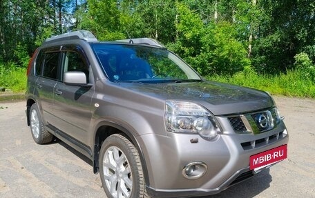 Nissan X-Trail, 2011 год, 1 890 000 рублей, 12 фотография