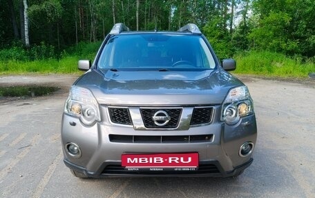 Nissan X-Trail, 2011 год, 1 890 000 рублей, 6 фотография