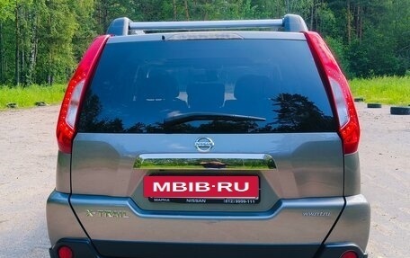 Nissan X-Trail, 2011 год, 1 890 000 рублей, 3 фотография