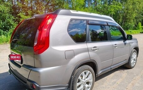 Nissan X-Trail, 2011 год, 1 890 000 рублей, 9 фотография