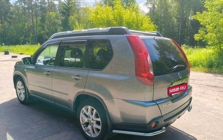 Nissan X-Trail, 2011 год, 1 890 000 рублей, 10 фотография