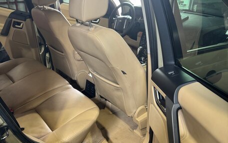 Land Rover Freelander II рестайлинг 2, 2007 год, 880 000 рублей, 8 фотография
