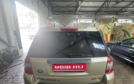 Land Rover Freelander II рестайлинг 2, 2007 год, 880 000 рублей, 4 фотография