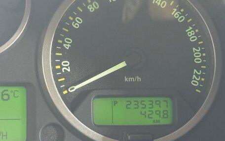 Land Rover Freelander II рестайлинг 2, 2007 год, 880 000 рублей, 14 фотография