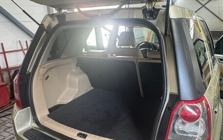 Land Rover Freelander II рестайлинг 2, 2007 год, 880 000 рублей, 11 фотография