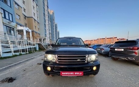 Land Rover Range Rover Sport I рестайлинг, 2006 год, 1 100 000 рублей, 5 фотография