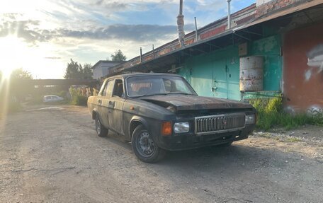 ГАЗ 3102 «Волга», 2003 год, 95 000 рублей, 2 фотография