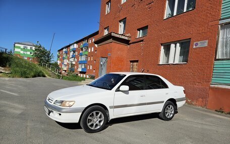 Toyota Corona IX (T190), 1997 год, 500 000 рублей, 4 фотография