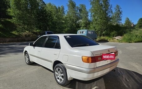 Toyota Corona IX (T190), 1997 год, 500 000 рублей, 6 фотография