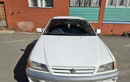 Toyota Corona IX (T190), 1997 год, 500 000 рублей, 2 фотография